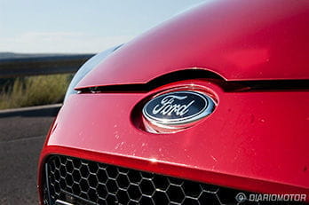 Prueba del Ford Focus ST Sportbreak