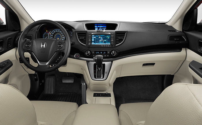 Honda CR-V 2013