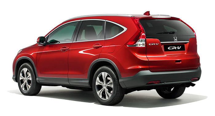 Honda CR-V 2013