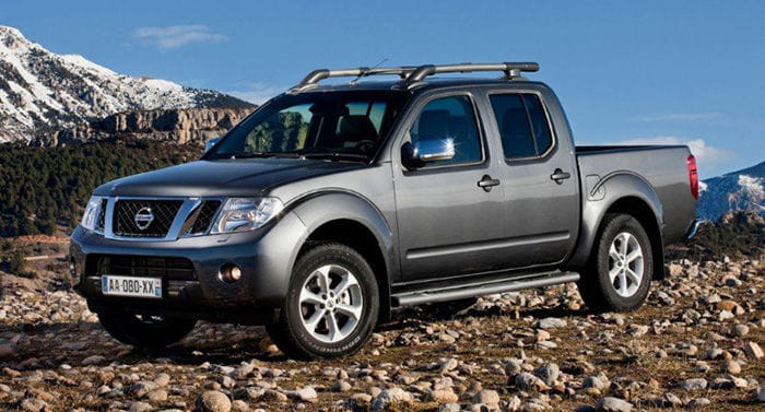 Nissan Navara