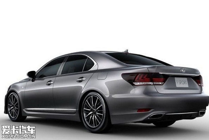 Lexus LS 2013