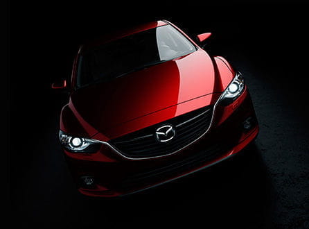 Mazda 6 2013