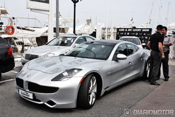 Marbella Luxury Weekend, Fisker Karma