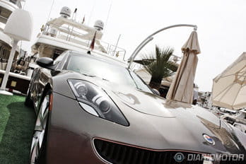 Marbella Luxury Weekend, Fisker Karma