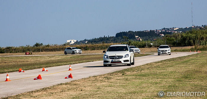 Mercedes Clase A 2012