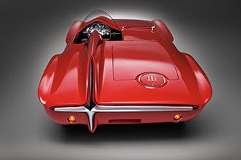 Plymouth XNR Concept
