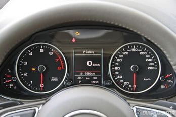 Audi Q5 2012, presentación y prueba en Munich (I)