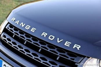 Range Rover Evoque Coupé Si4 Dynamic, a prueba (I)