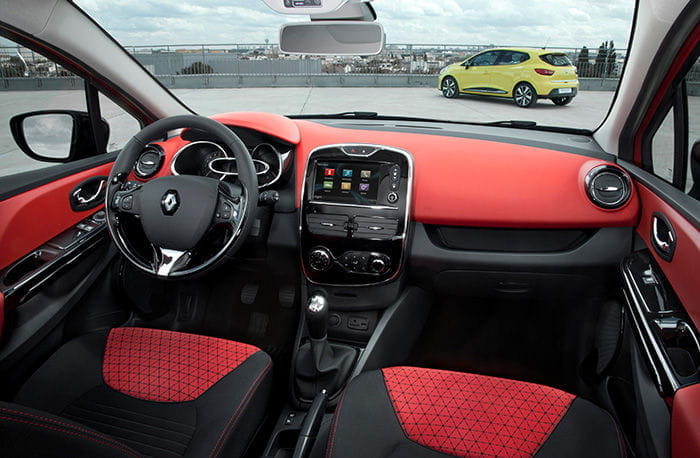 Renault Clio 2012