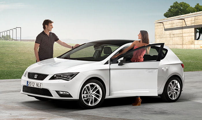 Seat León 2013