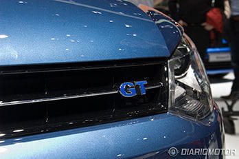 Volkswagen Polo BlueGT