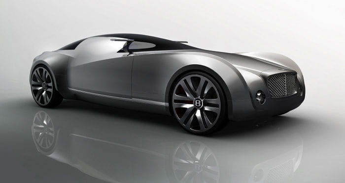 Bentley podría presentar un superdeportivo en el Salón de París 