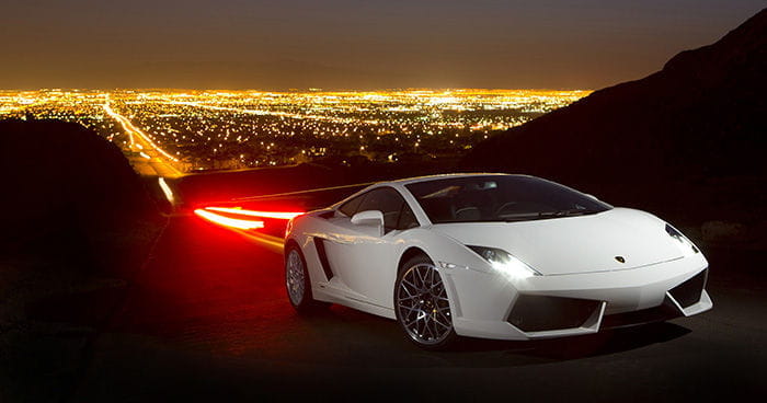 Audi R8 vs Lamborghini Gallardo