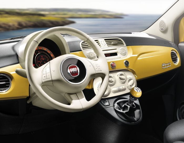 Fiat 500 Serie 1, aún más posibilidades de personalización, acabados y colores