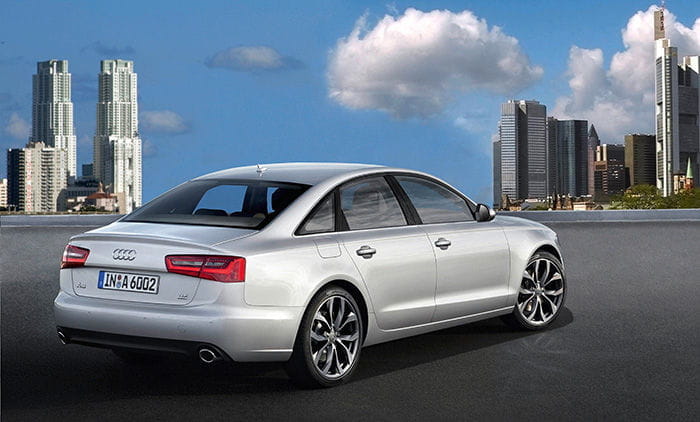 Audi A6 2.0 TFSI de 180 CV