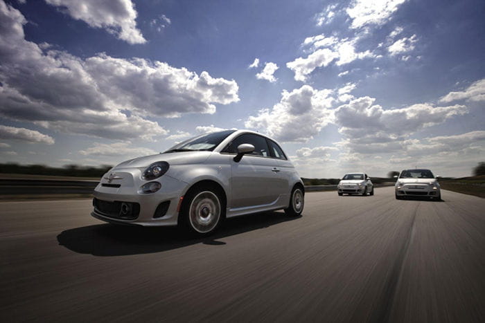 Fiat 500 Turbo: la expansión del cinquecento sigue por norteamérica 