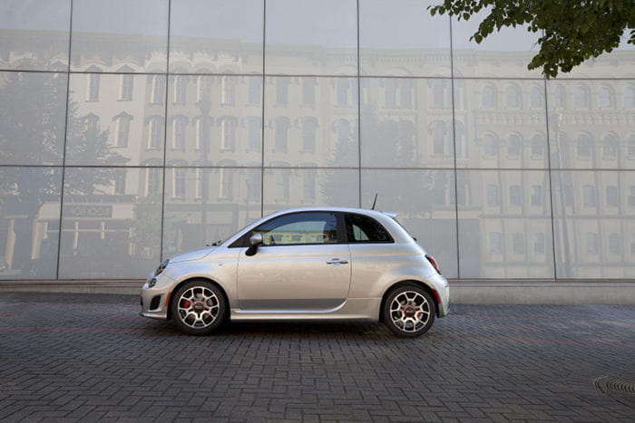 Fiat 500 Turbo: la expansión del cinquecento sigue por norteamérica 