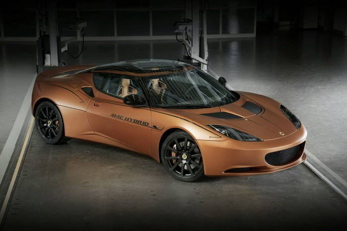 Lotus podría ser el encargado de llevar a la realidad al Renault Alpine y al Infiniti Emerg-E