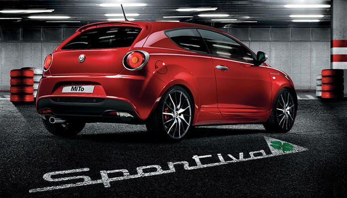 Alfa MiTo y Giulietta Sportiva