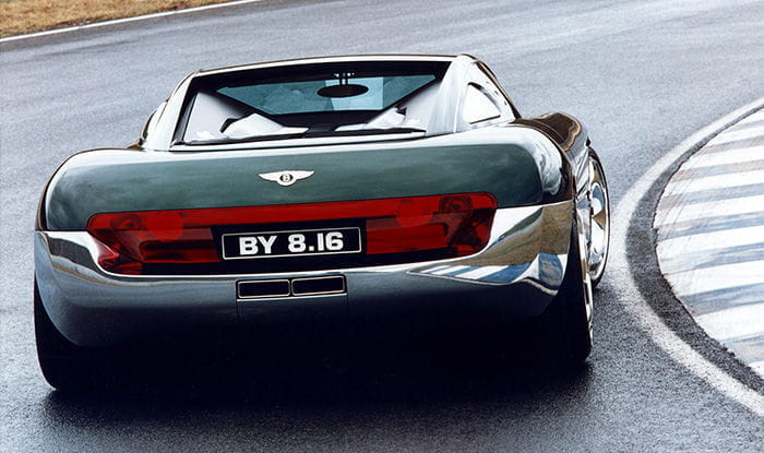 Bentley Hunaudières (1999)