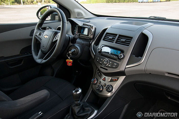 Chevrolet Aveo 4 puertas