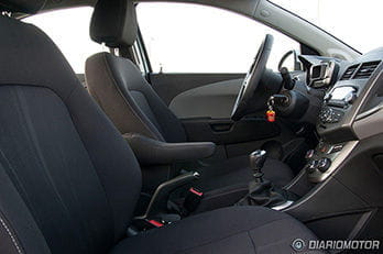 Chevrolet Aveo 4 puertas