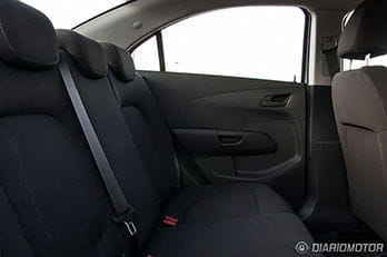 Chevrolet Aveo 4 puertas