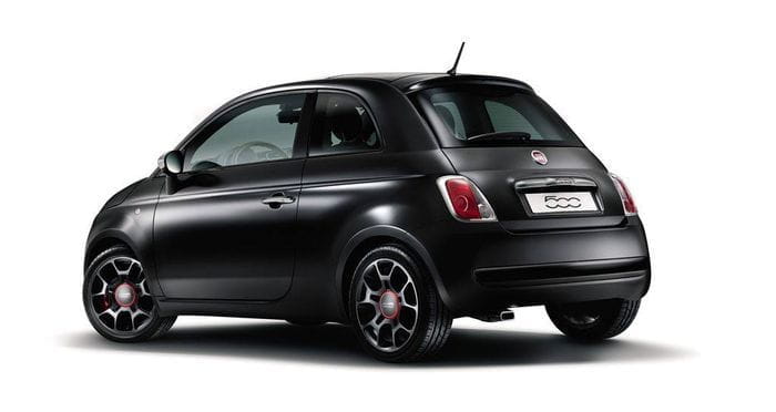 Fiat 500 Serie 1, aún más posibilidades de personalización, acabados y colores