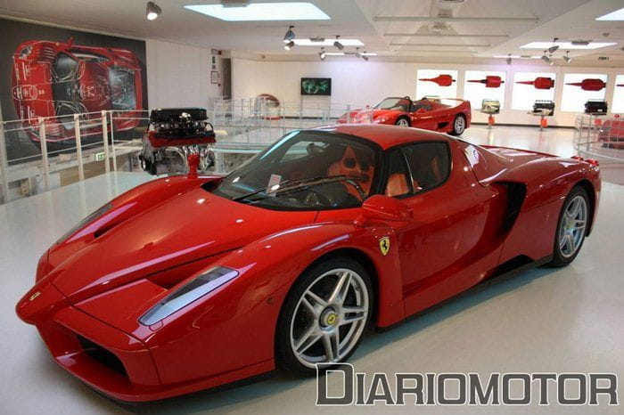 Ferrari Enzo (2002)