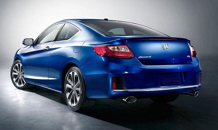 Honda Accord 2013