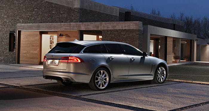 Jaguar XF Sportbrake