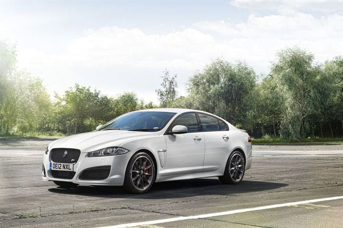 Jaguar XFR Speed Pack, hasta 280 km/h con ligeras modificaciones