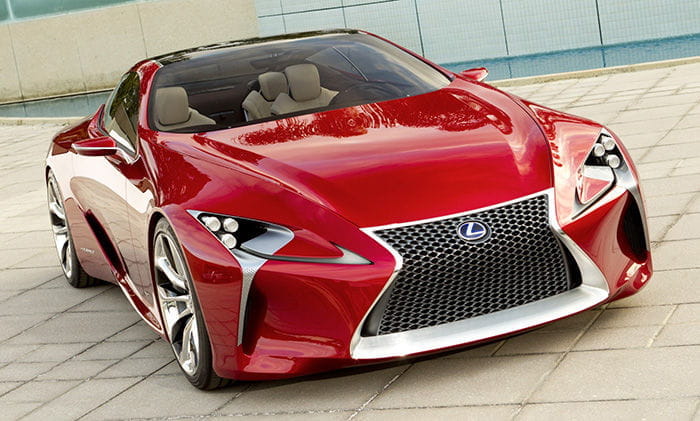 Lexus LF-LC