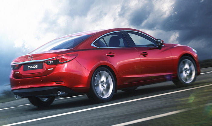 La versión MPS del Mazda 6 podría estar bajo consideración junto a nuevas variantes