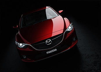 Mazda 6 2013