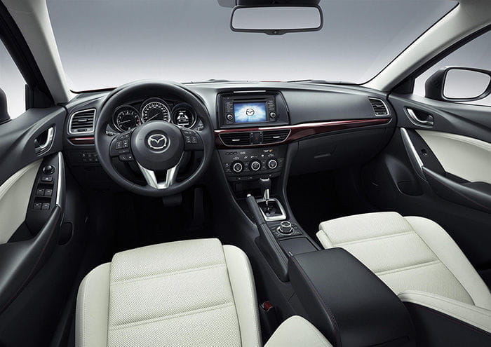 Mazda 6 2013