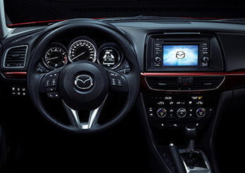 Mazda 6 2013