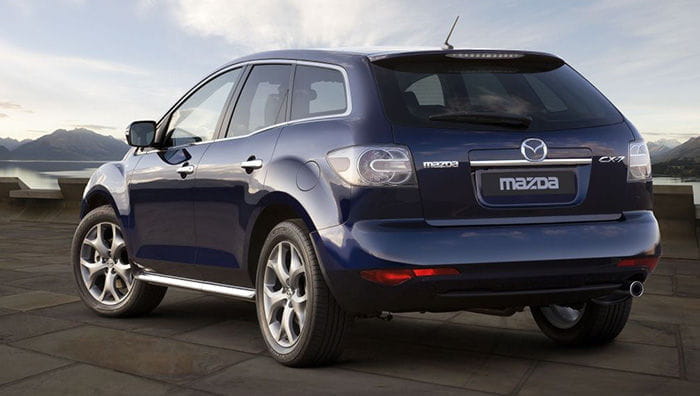 Mazda CX-7