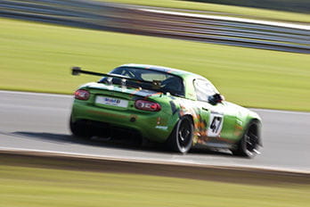 Mazda MX-5 GT4