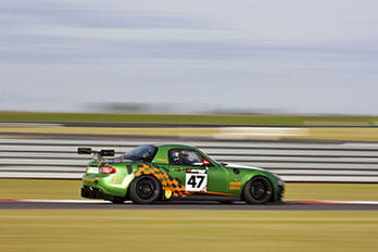 Mazda MX-5 GT4