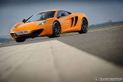 McLaren MP4-12C