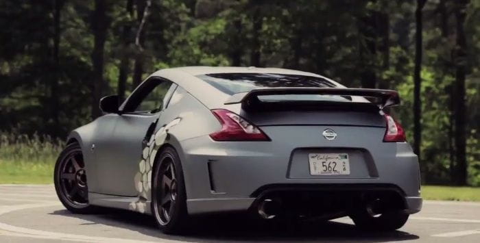 Nissan 370Z Project