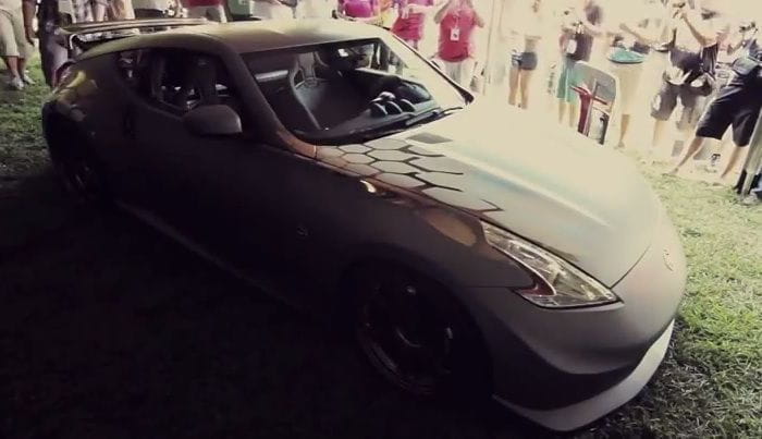 Nissan 370Z Project