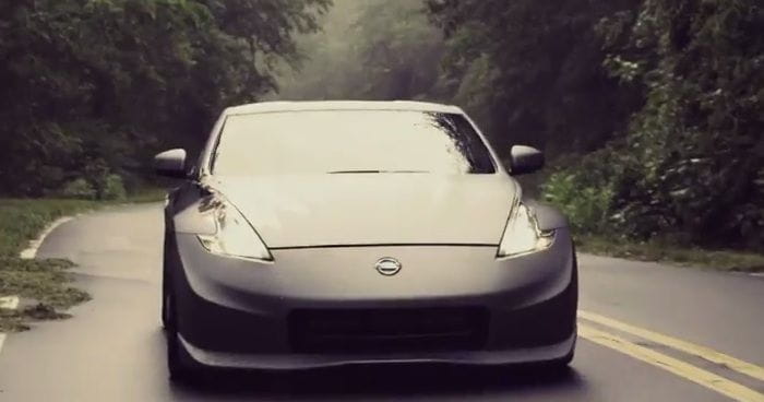 Nissan 370Z Project