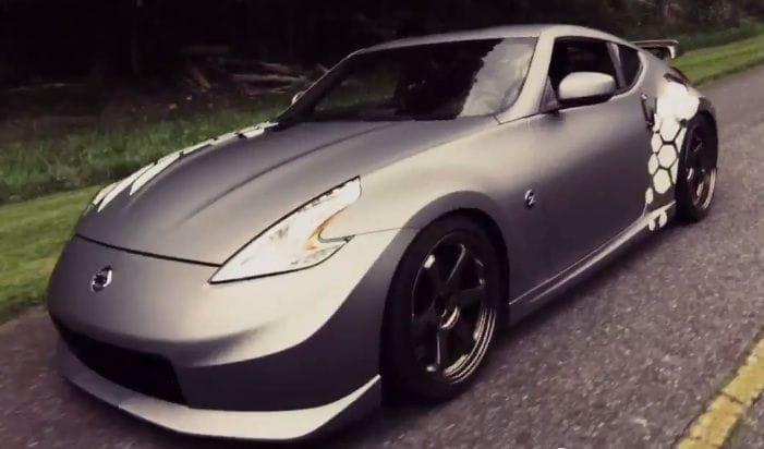 Nissan 370Z Project