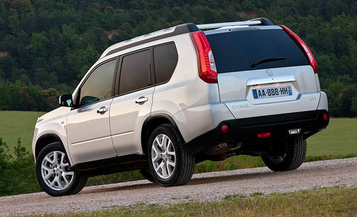 Nissan X-TRAIL