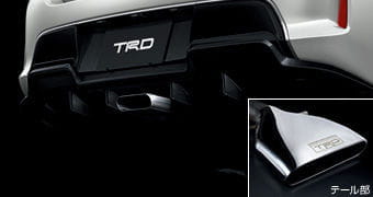 Toyota presenta los paquetes de Modellista y TRD para el nuevo Auris 
