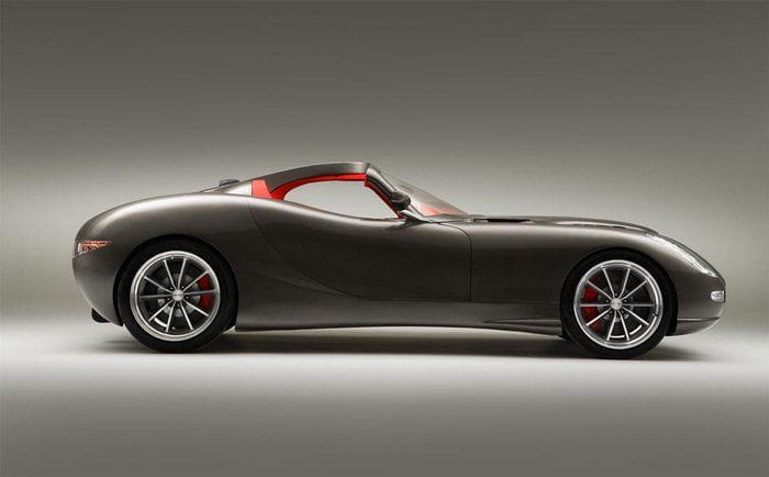 Trident Iceni Grand Tourer