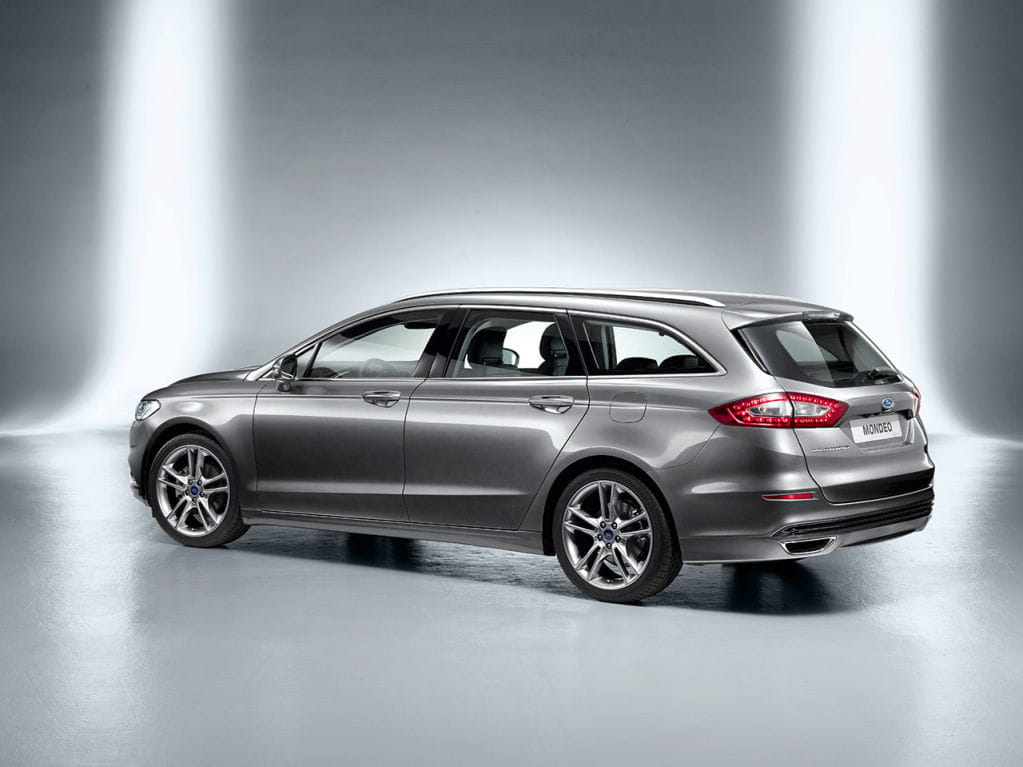 Ford mondeo break 2004 occasion #8