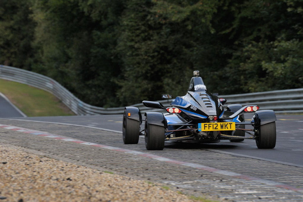 Formula ford ecoboost nurburgring #5